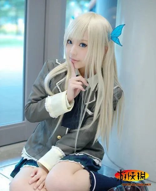 十大丰满动漫美少女排行榜出炉 柏崎星奈夺王冠