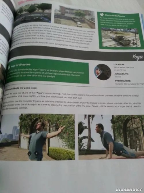 《侠盗飞车5(GTA5)》玩家晒豪华赠品 完整攻略泄露含男女之事