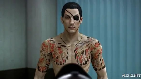 欧美《如龙零》真岛吾朗预告！独眼小哥人气比肩主角