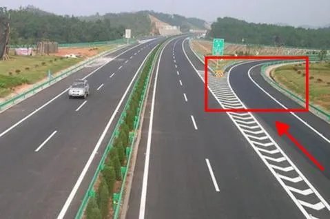 匝道是什么意思？