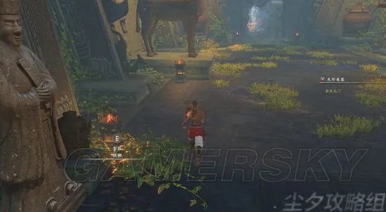 《河洛群侠传》图文攻略 全任务流程与道具收集图文攻略