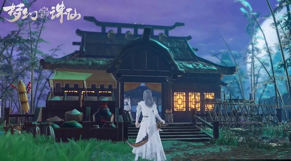 梦幻新诛仙手机壁纸 高清手机壁纸分享