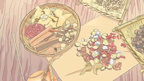 蕨麻的功效与作用