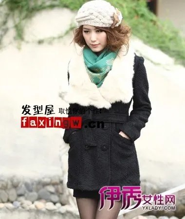 可爱女生齐肩短发发型图片