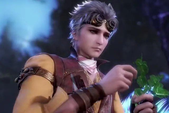 斗罗大陆:奥斯卡为什么也被称为怪物,他天赋怎么样?