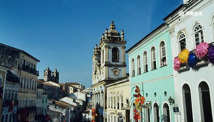 巴西说什么语言