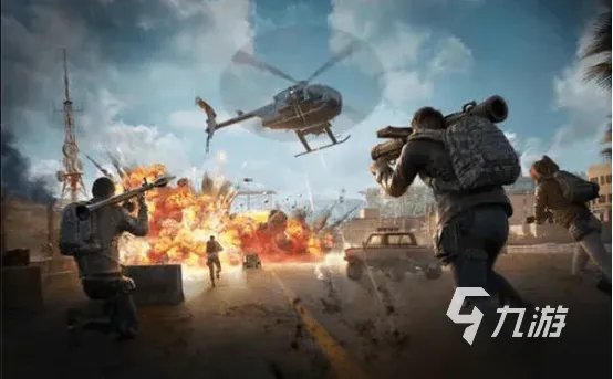 超级好玩的网游推荐合集 热门网游排行榜大全