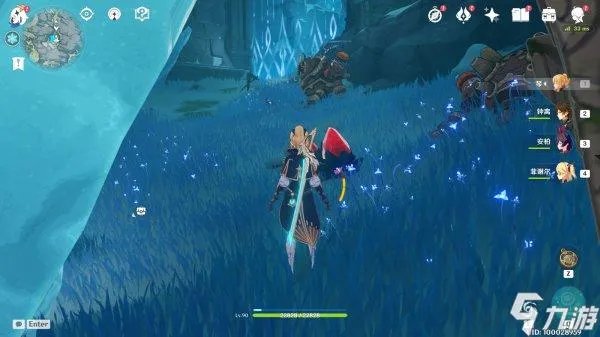 原神寒天之钉怎么上去 寒天之钉玩法攻略