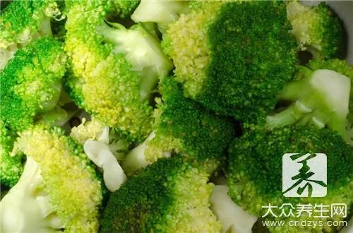 10种最宜经常食用的蔬菜 