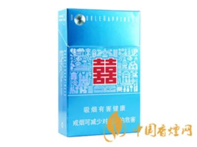 红双喜香烟价格表大全一览2020