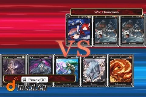 制作精良的卡牌对决游戏 《守护者十字》Guardian Cross