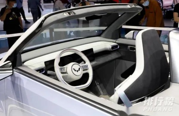 五菱宏光mini敞篷版多少钱_五菱宏光mini敞篷版报价