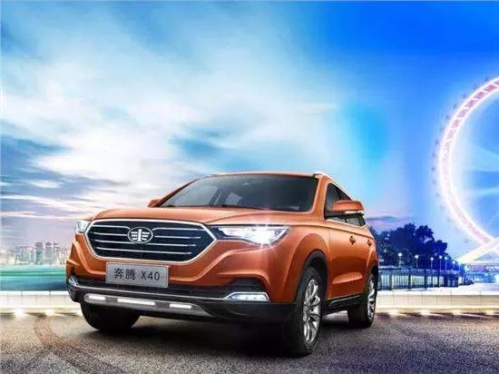 一汽奔腾B50怎么样？性价比如何？