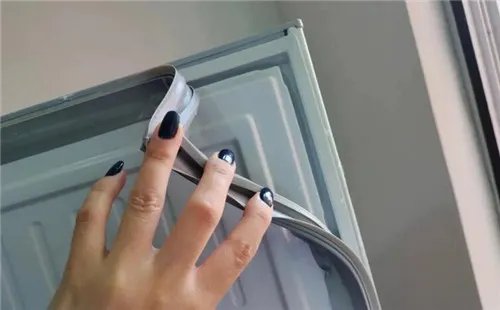 冰箱门关不严怎么办