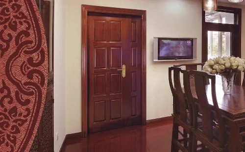 入户门一般是什么材质