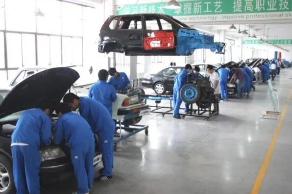 一类汽修厂跟二类有什么区别？