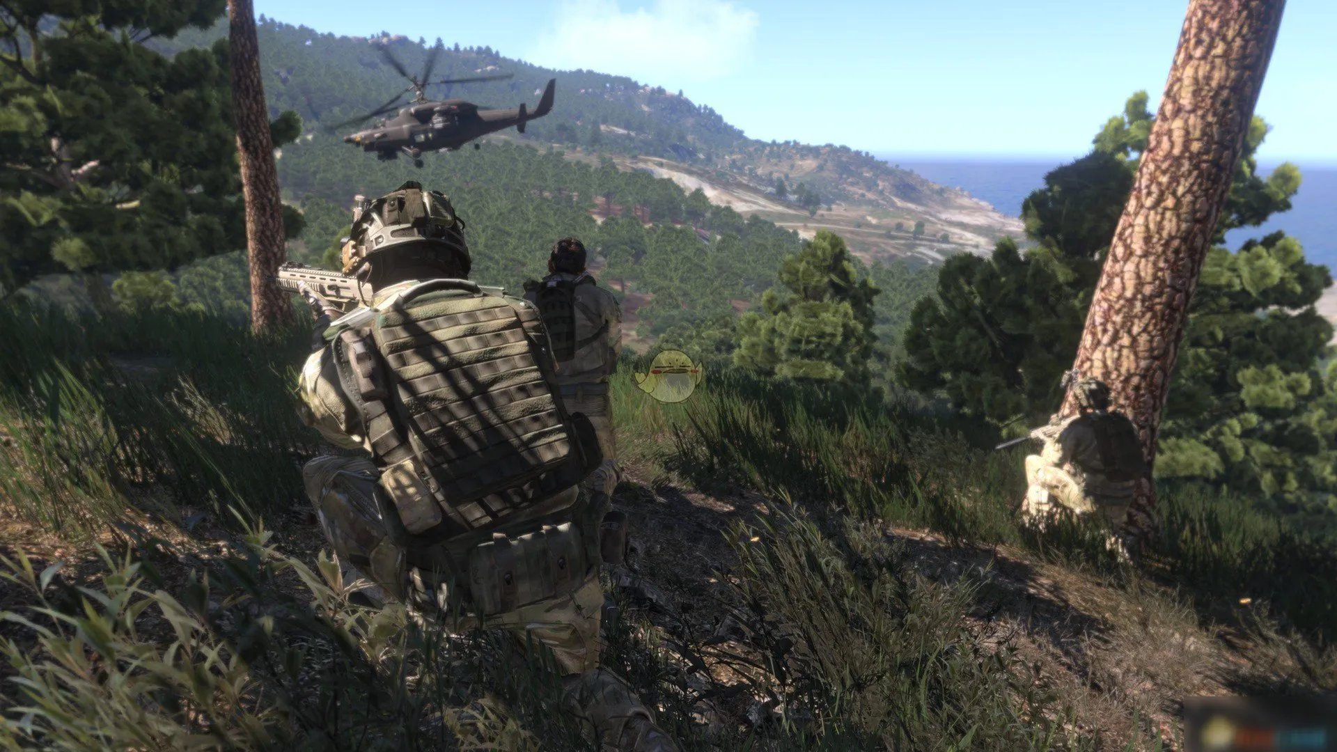 《武装突袭3》射击模式攻略 切换方法介绍