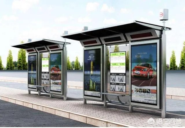 城市公交车候车亭是如何科学选址的？