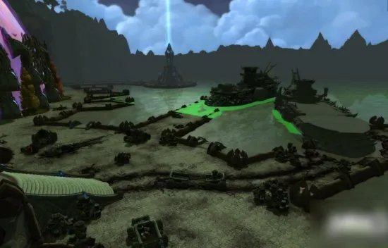 魔兽世界6.0资料片 海量游戏截图放出