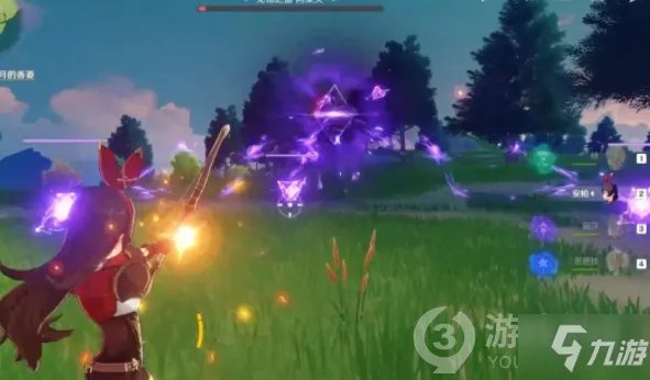 《原神》无相之雷怎么打 无相之雷打法技巧攻略
