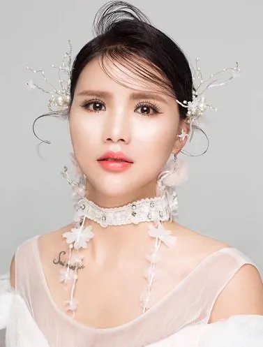 化妆培训哪家好;说说吧这个问题