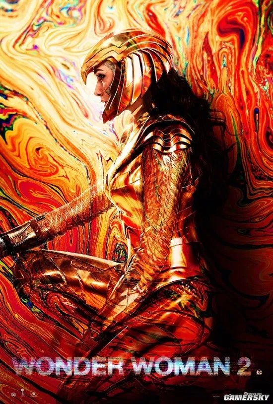 盖尔加朵将继续出演《神奇女侠》 与“滚导”共同开发