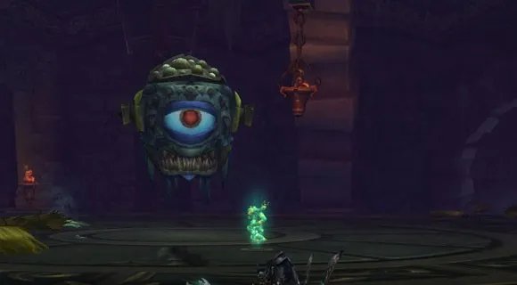 随机雷电王座第三部分修身殿简单攻略分享