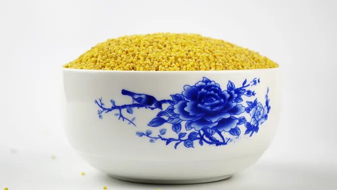 小米粥的功效与作用