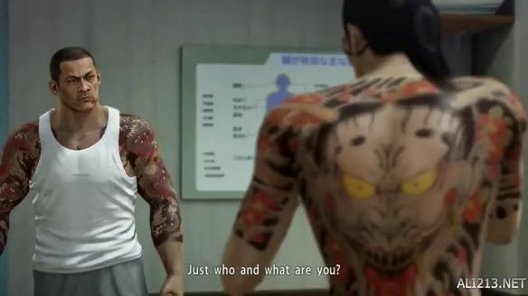 欧美《如龙零》真岛吾朗预告！独眼小哥人气比肩主角