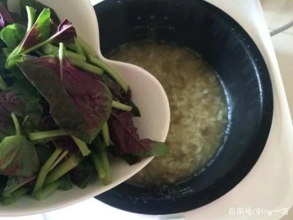 绿豆粥的详细做法！！！