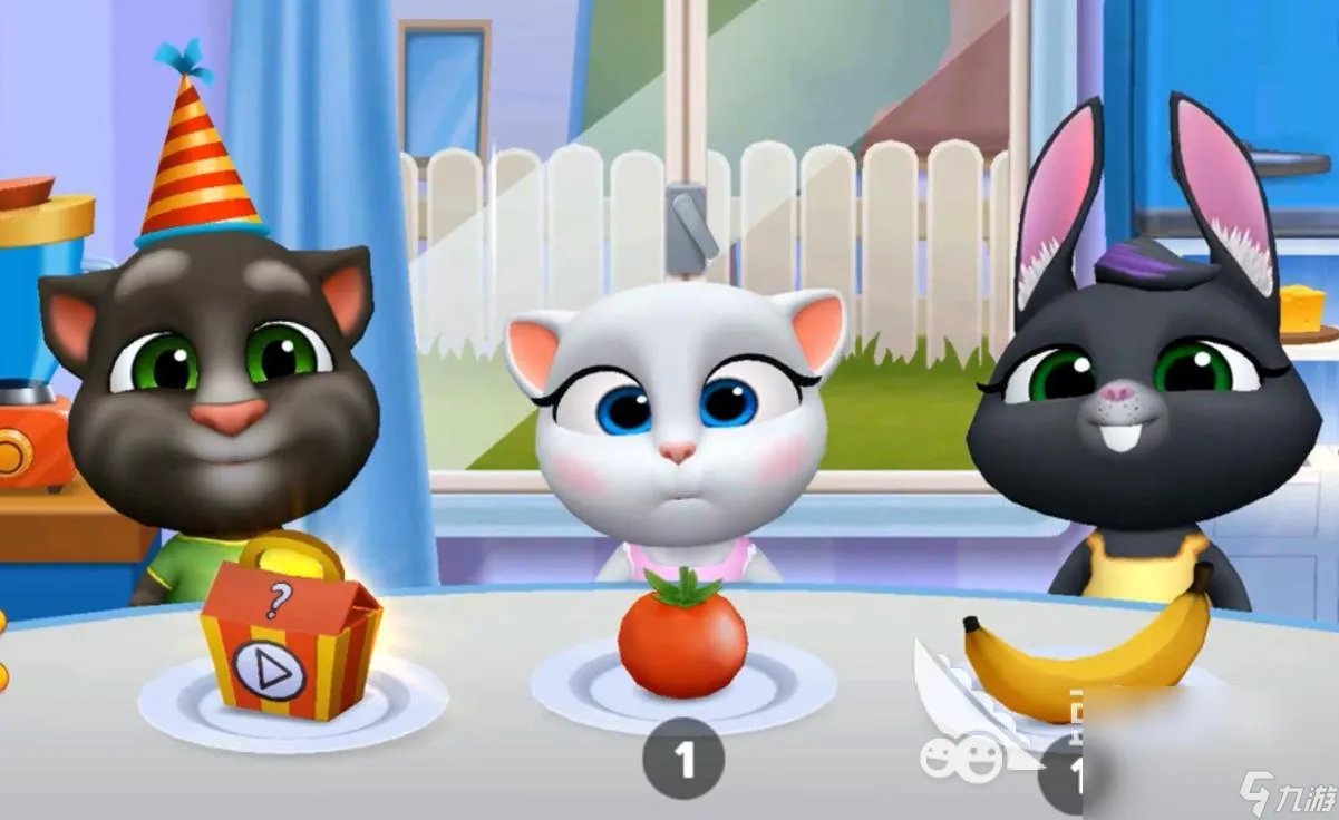 人气最高的汤姆猫游戏合集2023 汤姆猫手游下载推荐