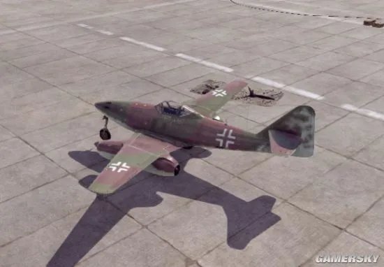 战争雷霆德系ME262武装配置分析 德系ME262打法攻略解析