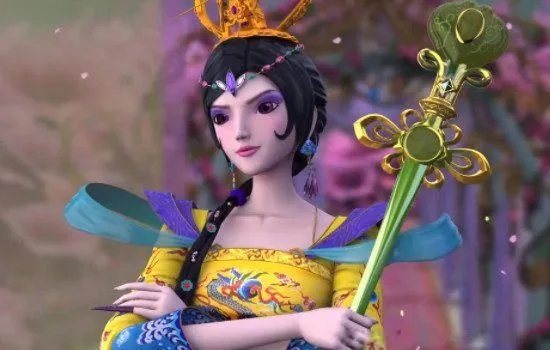 叶罗丽中谁的胸最大的 最丑最漂亮的仙子分别是谁