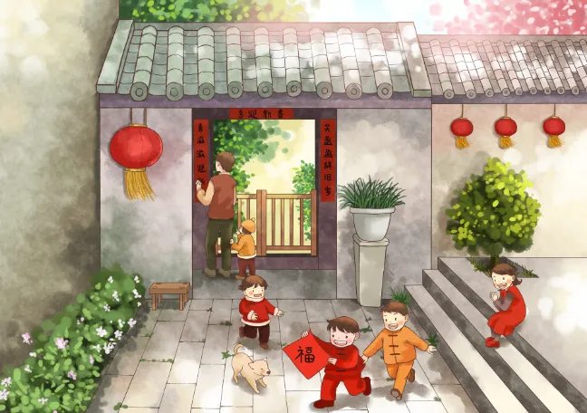 2022春节是在几月几日 2022年春节是什么时候