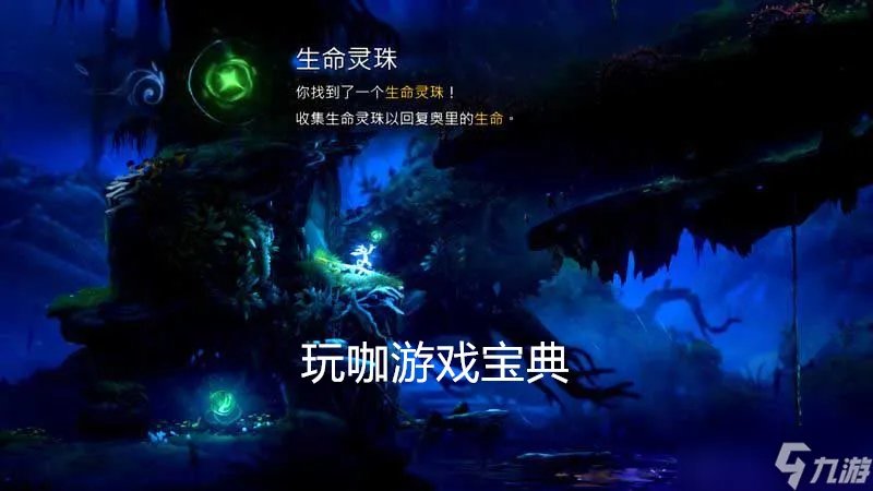 精灵与萤火意志入门指南 精灵与萤火意志游戏设置