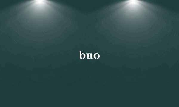 buo