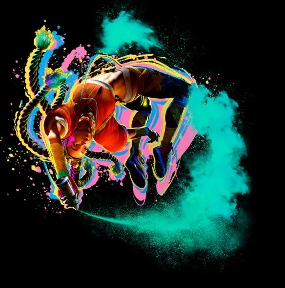 《街头霸王6》全人物图鉴 角色介绍