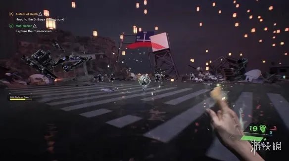 《幽灵线：东京》8分钟实机演示 竟被无头女鬼包围！