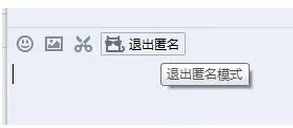 匿名的好友是什么意思