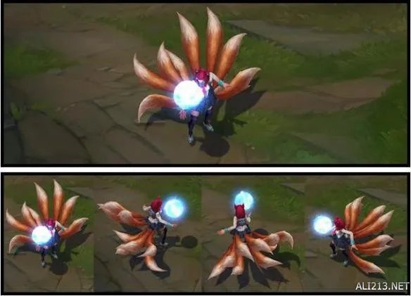 LOL全新电玩主题英雄皮肤：电玩女神瑞文炫酷出场