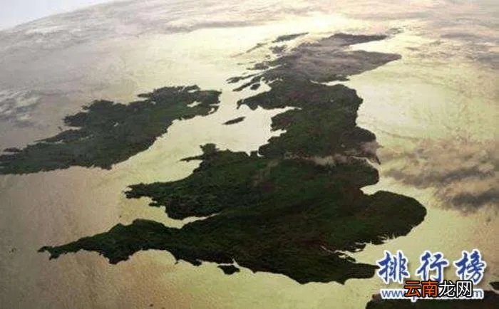 世界上十大面积最大的岛屿 世界上最大的岛