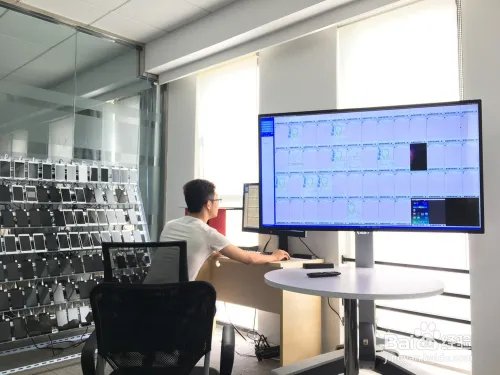 如何实现微群控