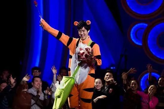 《欢乐喜剧人》第三季,你最看好谁?