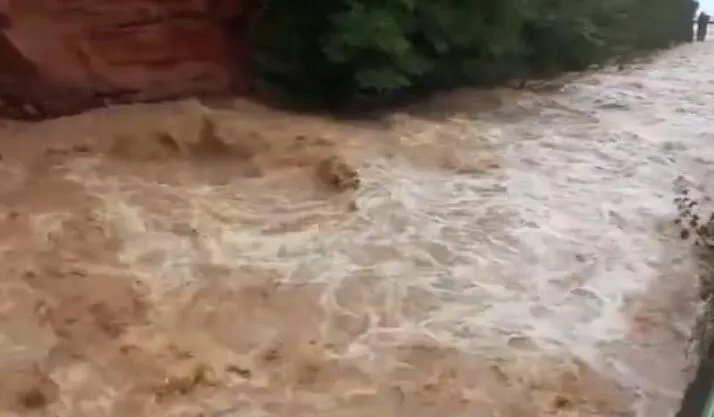 98年洪水是怎么造成的