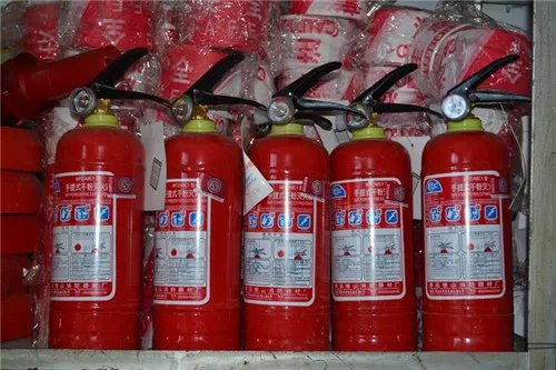 干粉灭火器有效期几年