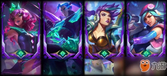 《LOL》2019电玩皮肤要多少钱 2019电玩皮肤统一售价