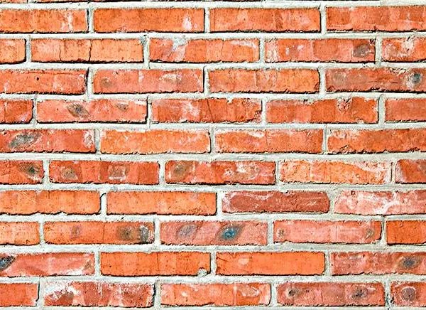 红砖墙泛白碱如何处理