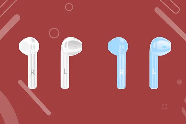 耳机左右怎么分r l