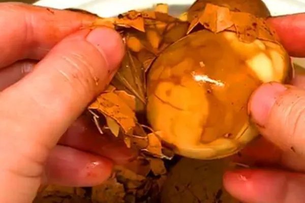 茶叶蛋的制作方法 家常茶叶蛋