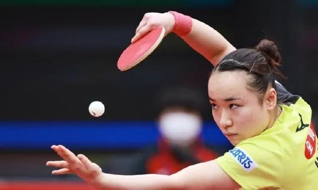 如何评价伊藤美诚？